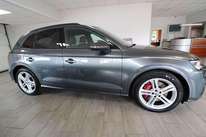 Gebraucht Audi SQ5 347 PS (255 kW) 2019 Daytonagrau (metallic) SUV