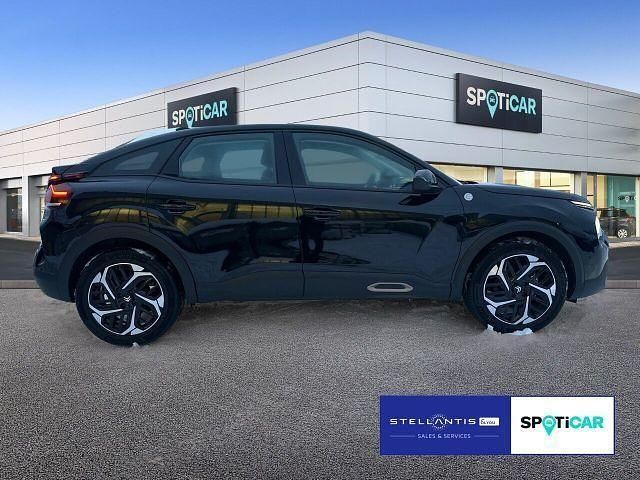 Gebraucht Citroën C4 PureTech 131 PS (96 kW) 2023 Schwarz SUV