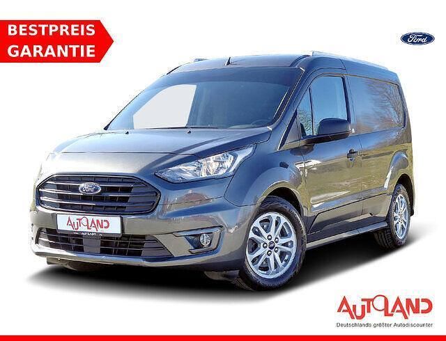 Grau Gebraucht 2021 Ford Transit | 20.990 € (Superpreis) - Bild 1/4