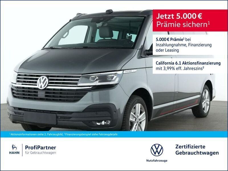 Grau Gebraucht 2024 VW T6.1 Edition Van | 81.990 € - Bild 1/3