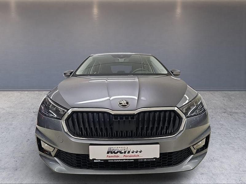 Neu Skoda Fabia 116 PS (85 kW) 2026 Grau Kleinwagen