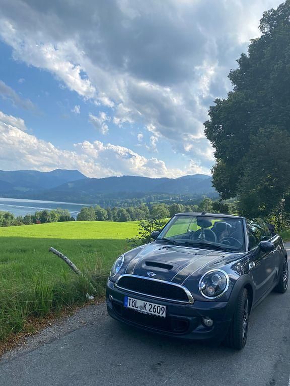 Second-hand Mini Cooper S 184 CP (135 kW) 2014 Gri Hatchback