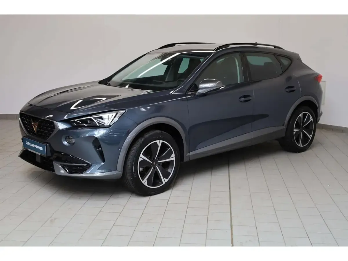 Gebraucht Cupra Formentor 150 PS (110 kW) 2023 Grau SUV