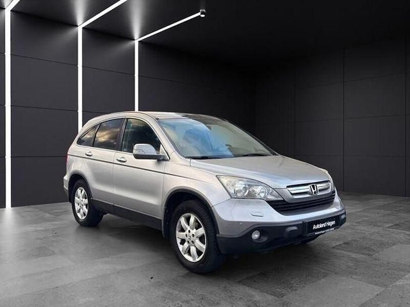 Gebraucht Honda CR-V 290 PS (213 kW) 2008 Grau SUV