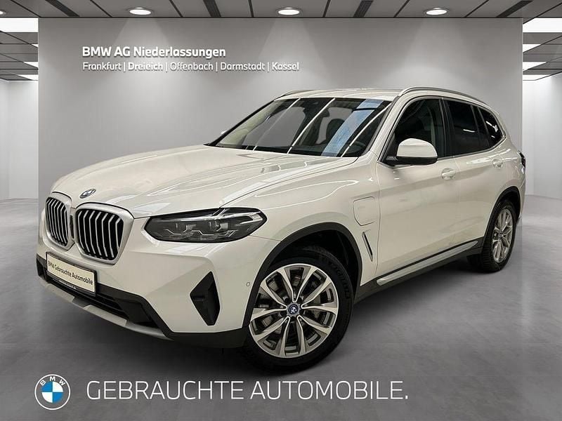 Weiß Gebraucht 2022 BMW X3 Sport Line SUV | 33.280 € (Superpreis) - Bild 1/4