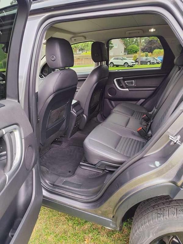 Gebraucht Land Rover Discovery Sport HSE Luxury 179 PS (131 kW) 2017 Grau SUV