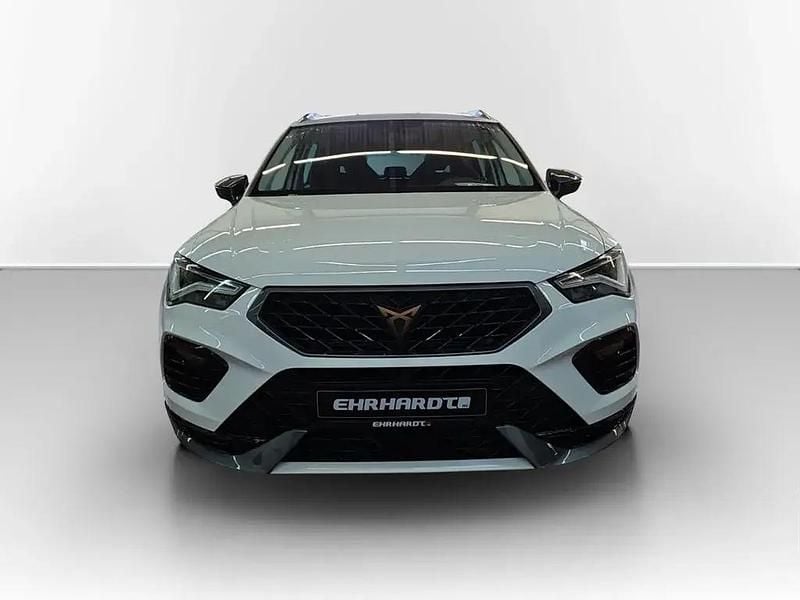 Gebraucht Cupra Ateca 150 PS (110 kW) 2023 Weiß SUV