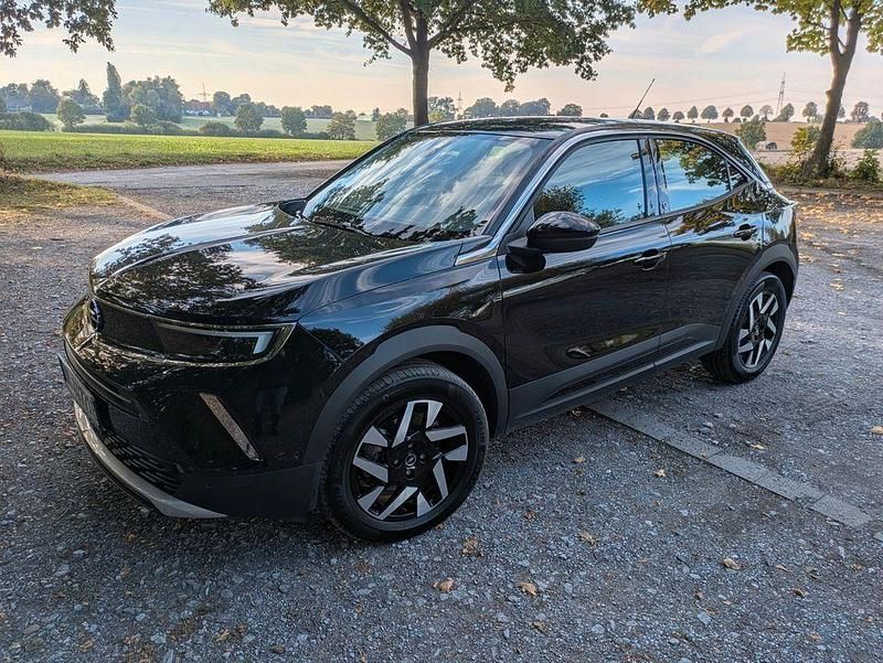 Schwarz Gebraucht 2021 Opel Mokka-e Elegance SUV | 16.800 € (Guter Preis) - Bild 1/4