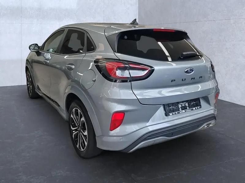 Solar silver (silber) Gebraucht 2024 Ford Puma ST-Line SUV | 23.880 € (Fairer Preis) - Bild 1/4