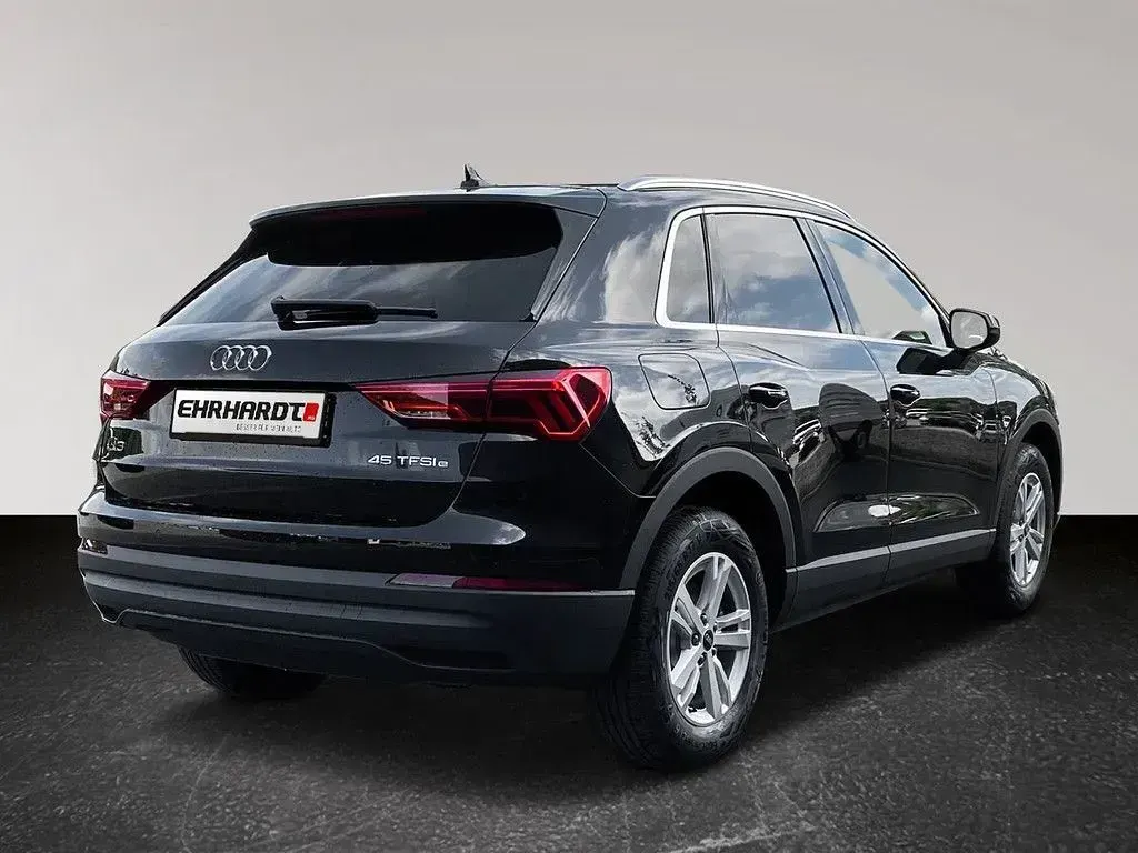 Gebraucht Audi Q3 Design 245 PS (180 kW) 2021 Mythosschwarz metallic SUV