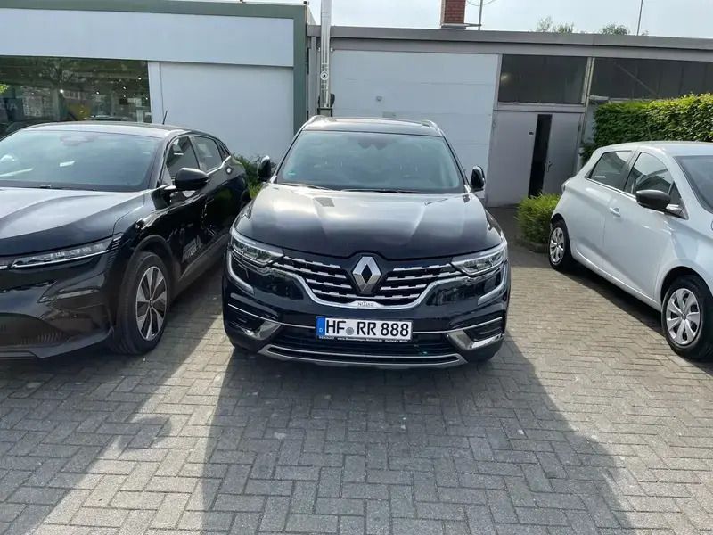 Gebraucht Renault Koleos Initiale Paris 184 PS (135 kW) 2023 Schwarz SUV