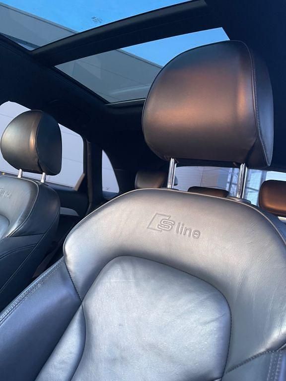 Gebraucht Audi Q3 Ambiente 170 PS (125 kW) 2013 Weiß SUV