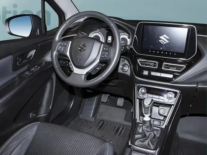 Gebraucht Suzuki SX4 S-Cross 129 PS (94 kW) 2023 Rot SUV