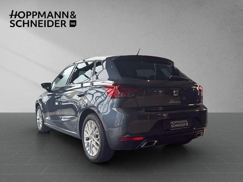 Gebraucht Seat Ibiza FR-Line 150 PS (110 kW) 2025 Grau Kleinwagen