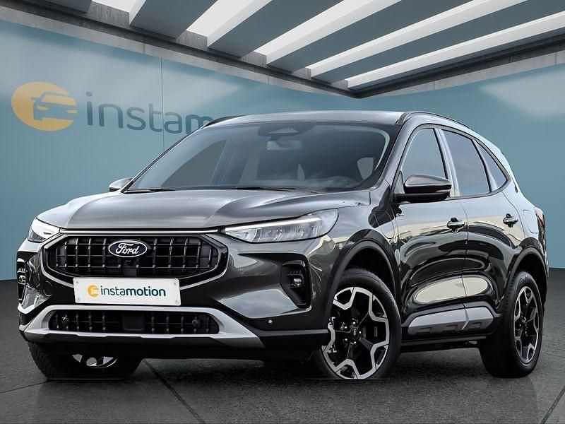 Grau Neu 2025 Ford Kuga SUV | 39.949 € (Fairer Preis) - Bild 1/4
