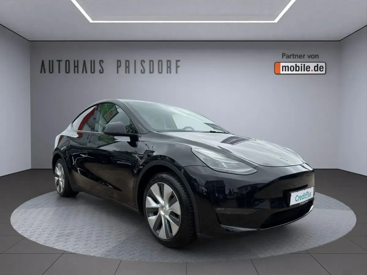 Gebraucht Tesla Model Y 378 kW (514 PS) 2023 Schwarz SUV