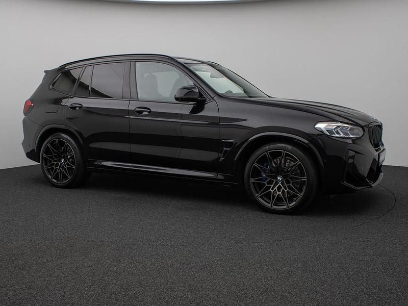 Gebraucht BMW X3 M Competition Edition 510 PS (375 kW) 2022 Schwarz SUV