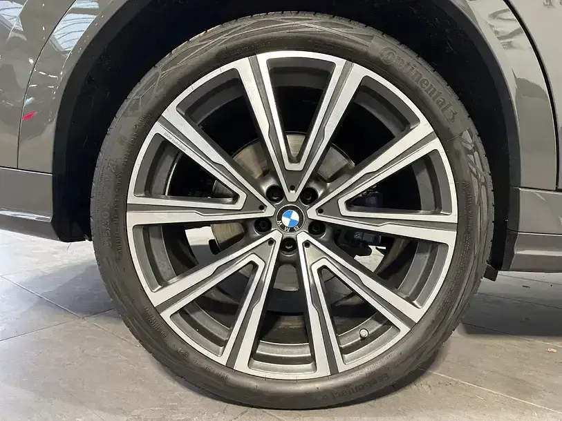 Gebraucht BMW X6 M Sport 286 PS (210 kW) 2022 Dravitgrau SUV