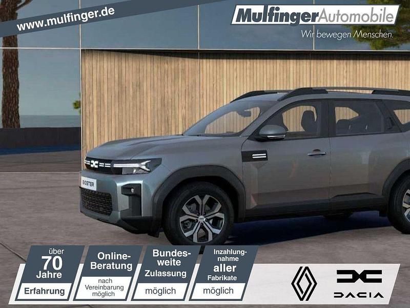 Dolomitgrau (grau) Neu 2025 Dacia Bigster Expression SUV | 31.170 € (Guter Preis) - Bild 1/4