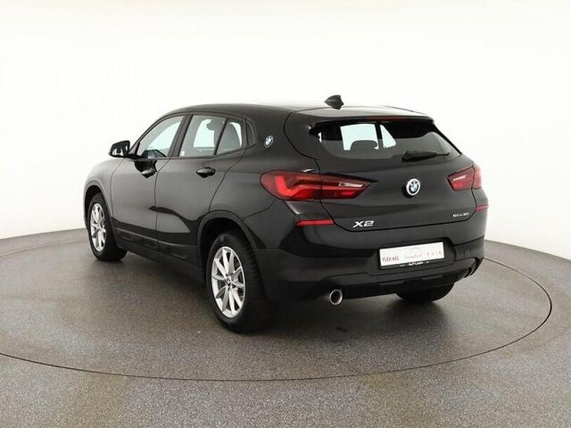 Gebraucht BMW X2 140 PS (102 kW) 2020 Schwarz SUV