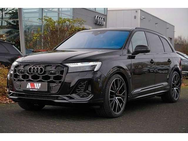 Gebraucht Audi SQ7 507 PS (372 kW) 2025 Daytonagrau perleffekt SUV