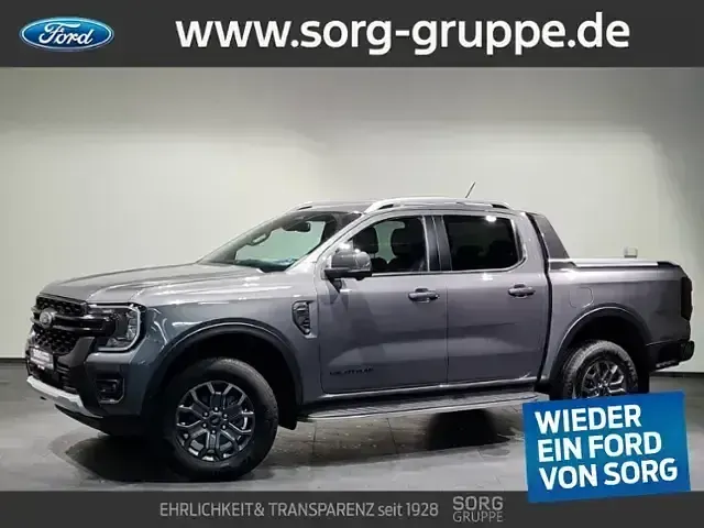 Gebraucht Ford Ranger Wildtrack 205 PS (150 kW) 2025 Pickup