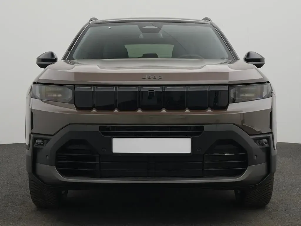 Neu Jeep Compass Summit 145 PS (106 kW) 2026 Grün SUV