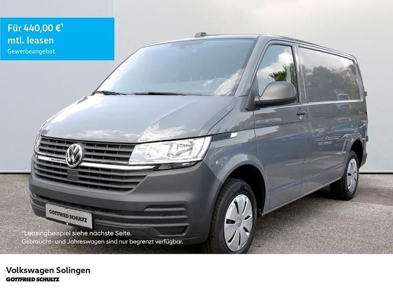 Grau Gebraucht 2025 VW Transporter Comfortline Van | 34.880 € (Guter Preis) - Bild 1/4