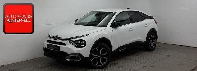 Gebraucht Citroën e-C4 100 kW (136 PS) 2024 Weiß Limousine