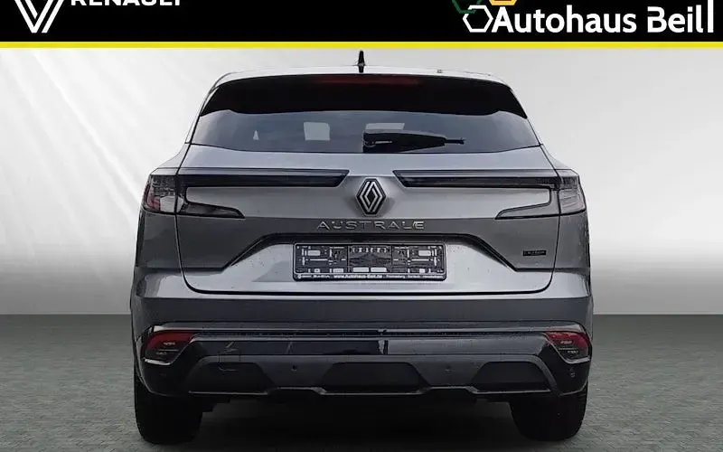 Gebraucht Renault Austral Techno 200 PS (147 kW) 2025 Grau(metallic) SUV