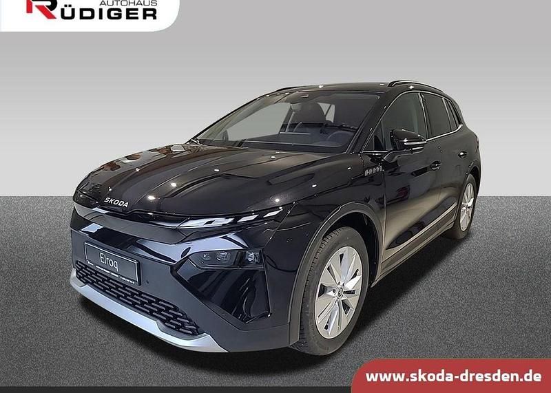 Schwarz Neu 2025 Skoda Elroq SUV | 38.450 € (Fairer Preis) - Bild 1/4