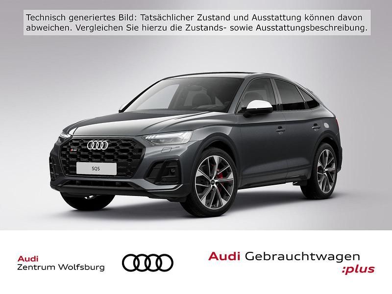 Gebraucht 2021 Audi SQ5 Sportback SUV | 46.990 € (Fairer Preis) - Bild 1/4