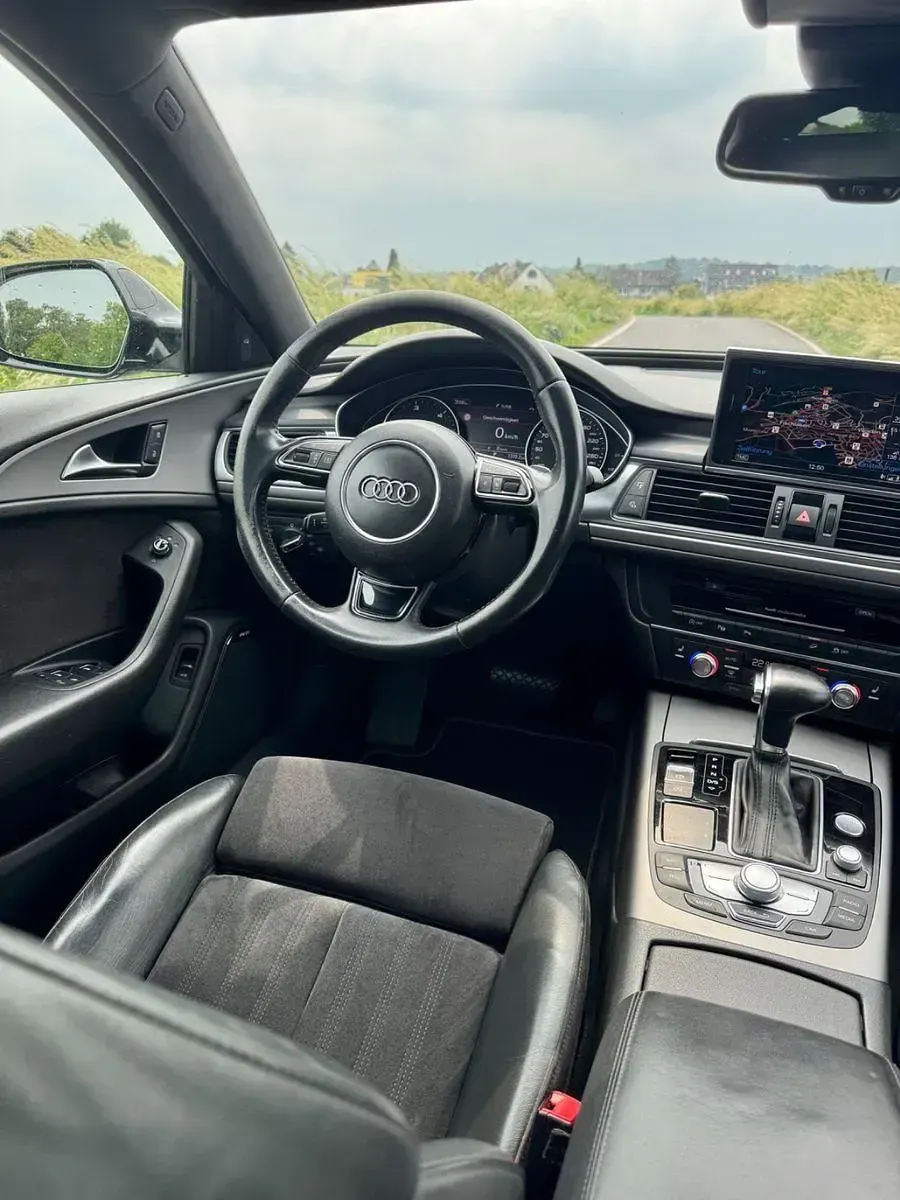 Gebraucht Audi A6 Allroad Ambiente 245 PS (180 kW) 2014 Schwarz Kombi