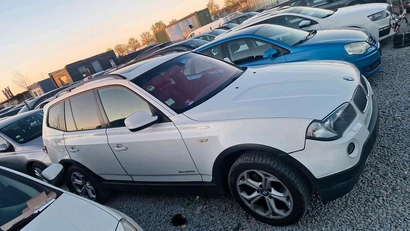 Gebraucht BMW X3 177 PS (130 kW) 2010 SUV