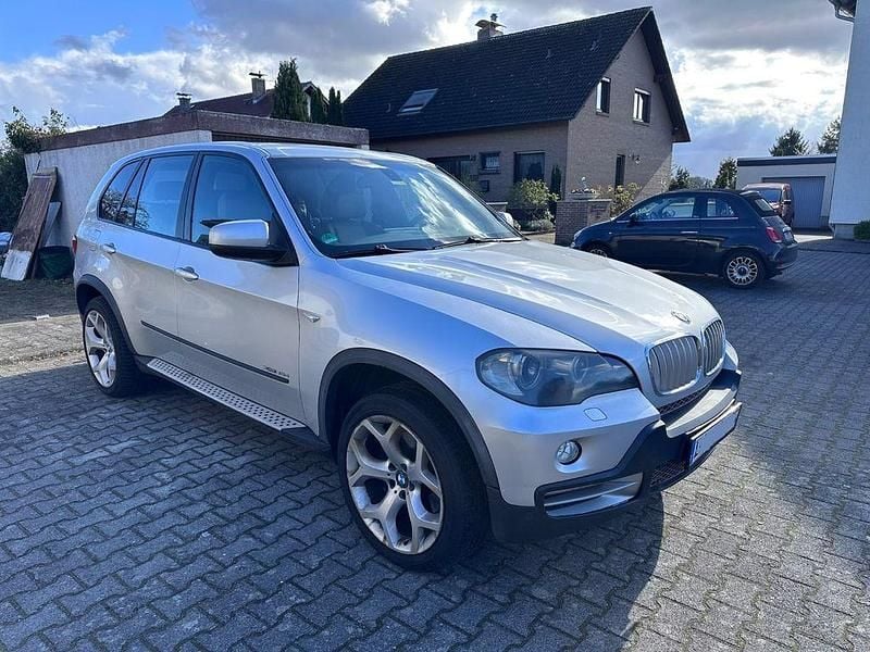Gebraucht BMW X5 Performance 286 PS (210 kW) 2009 Silber SUV