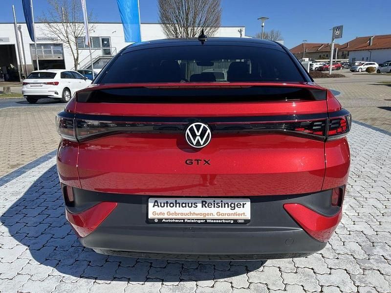 Gebraucht VW ID.5 GTX 219 kW (299 PS) 2023 Kings red (rot) SUV