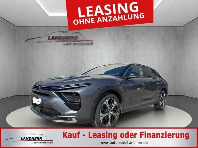 Grau Gebraucht 2024 Citroën C5 Aircross SUV | 20.640 € (Superpreis) - Bild 1/4