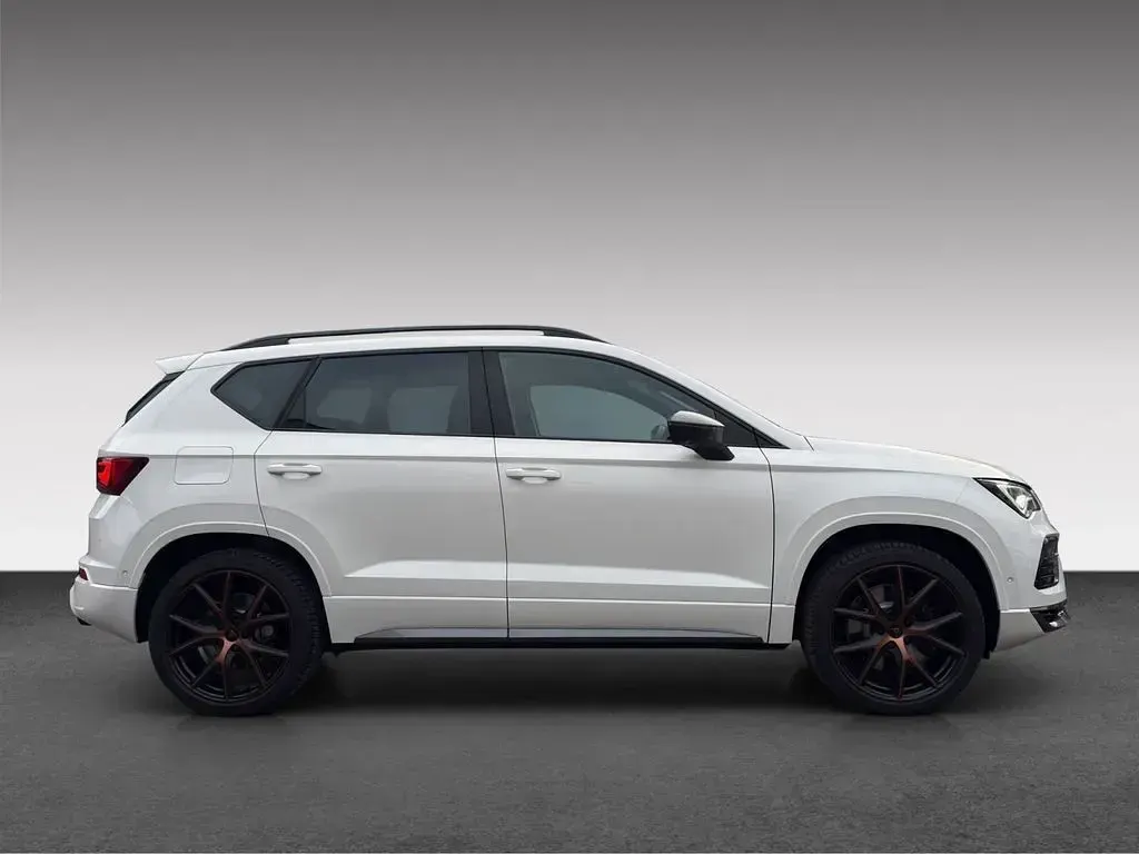 Neu Cupra Ateca VZ 300 PS (220 kW) 2026 Bila weiß SUV