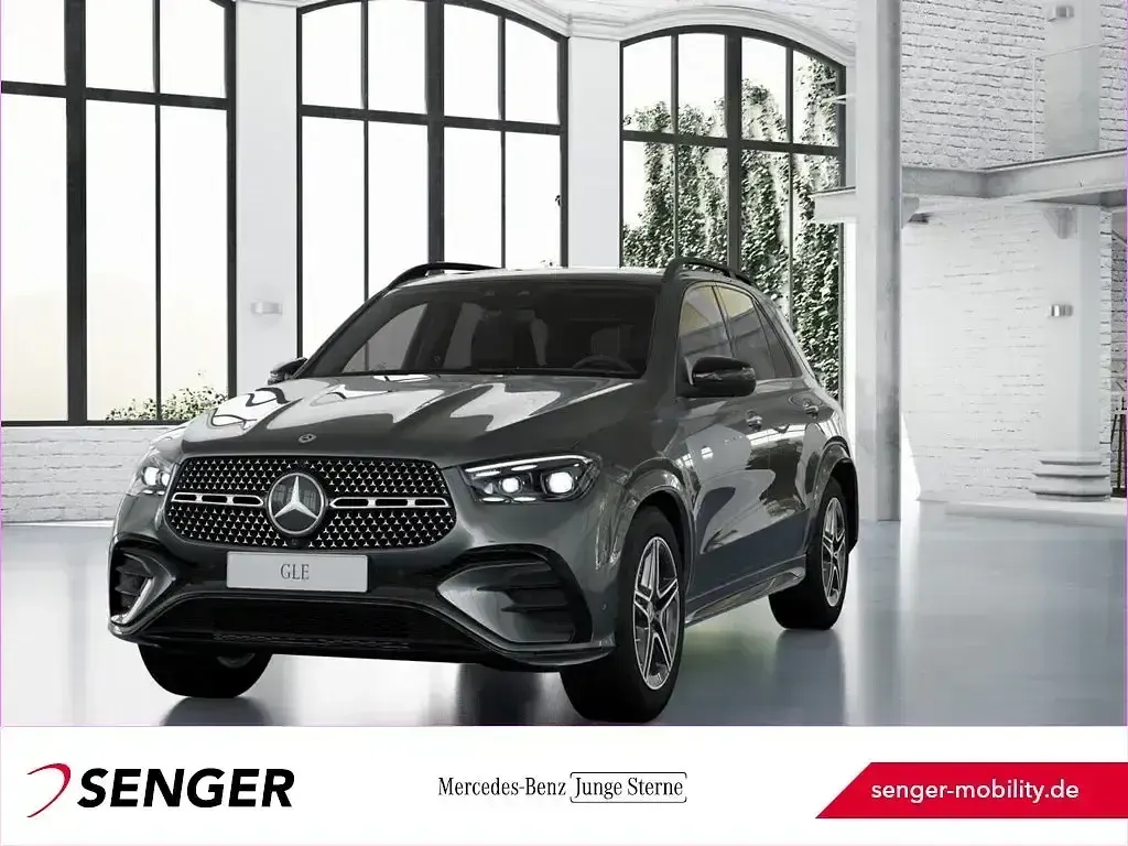 Gebraucht Mercedes GLE450 AMG AMG 367 PS (269 kW) 2025 SUV