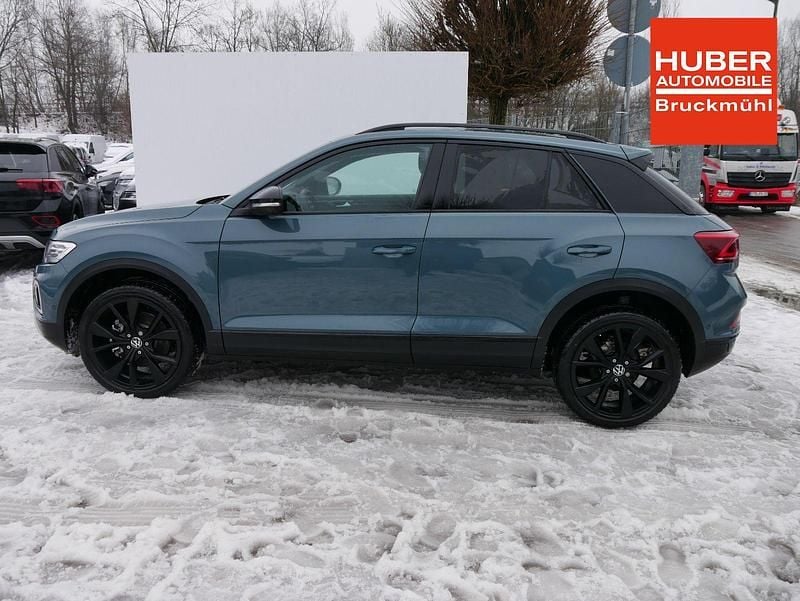 Neu VW T-Roc Style 150 PS (110 kW) 2026 Ravenna blue metallic SUV