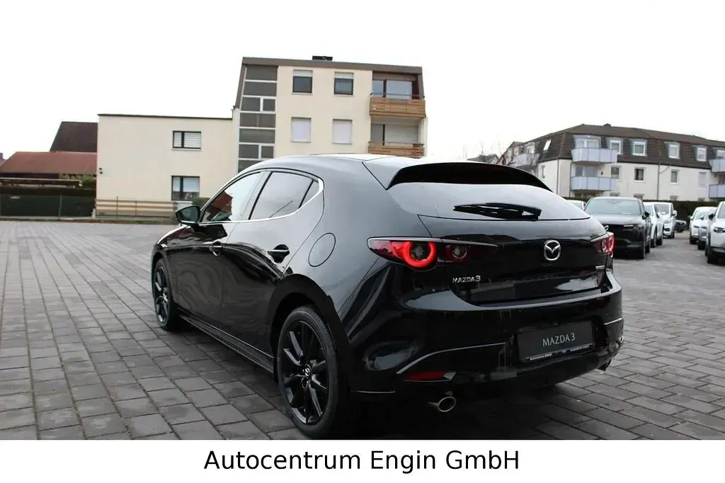 Gebraucht Mazda 3 Nagisa 140 PS (102 kW) 2025 Schwarz Limousine