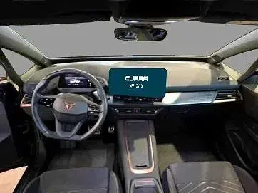 Gebraucht Cupra Born 150 kW (204 PS) 2022 Blau Kleinwagen