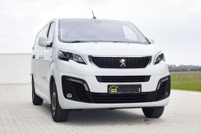 Weiß Gebraucht 2020 Peugeot Expert Premium Van | 18.846 € (Fairer Preis) - Bild 1/4
