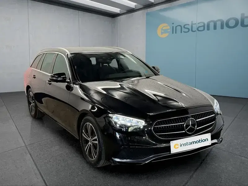 Second-hand Mercedes E200 160 CP (117 kW) 2024 Andere Break