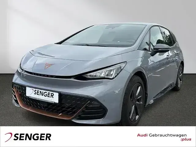Gebraucht Cupra Born 150 kW (204 PS) 2022 Kleinwagen