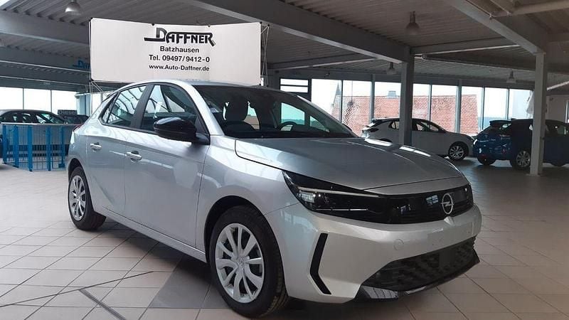 Gebraucht Opel Corsa 101 PS (74 kW) 2024 Blau Kleinwagen