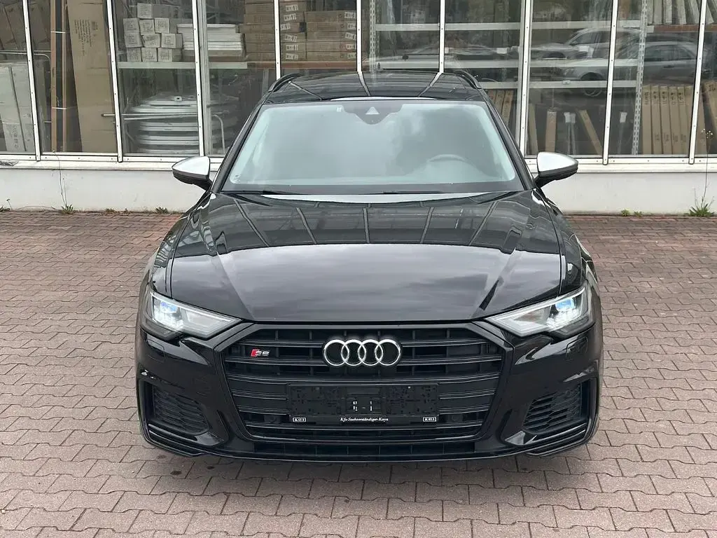 Gebraucht Audi S6 Sport 344 PS (253 kW) 2022 Schwarz Kombi