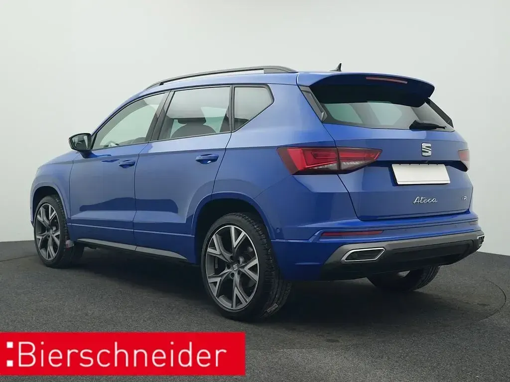Gebraucht Seat Ateca Beats 150 PS (110 kW) 2023 Blau SUV