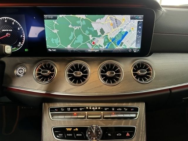 Gebraucht Mercedes CLS53 AMG AMG 457 PS (336 kW) 2018 Silber Coupé