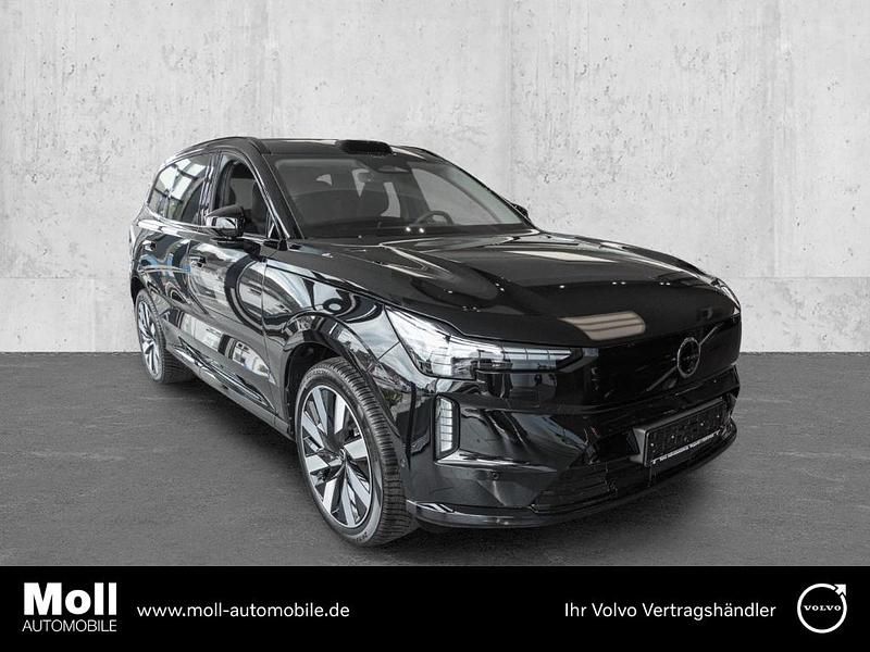 Schwarz Neu 2025 Volvo EX90 Ultra SUV | 105.980 € - Bild 1/4